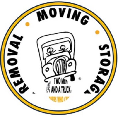 Two Men and a Truck Moving